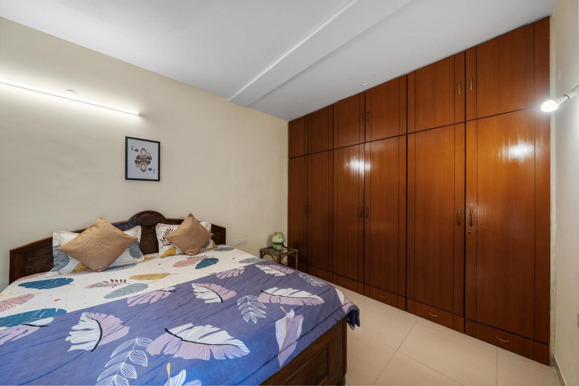 班加罗尔House Of 2 Tress Penthouse别墅 外观 照片