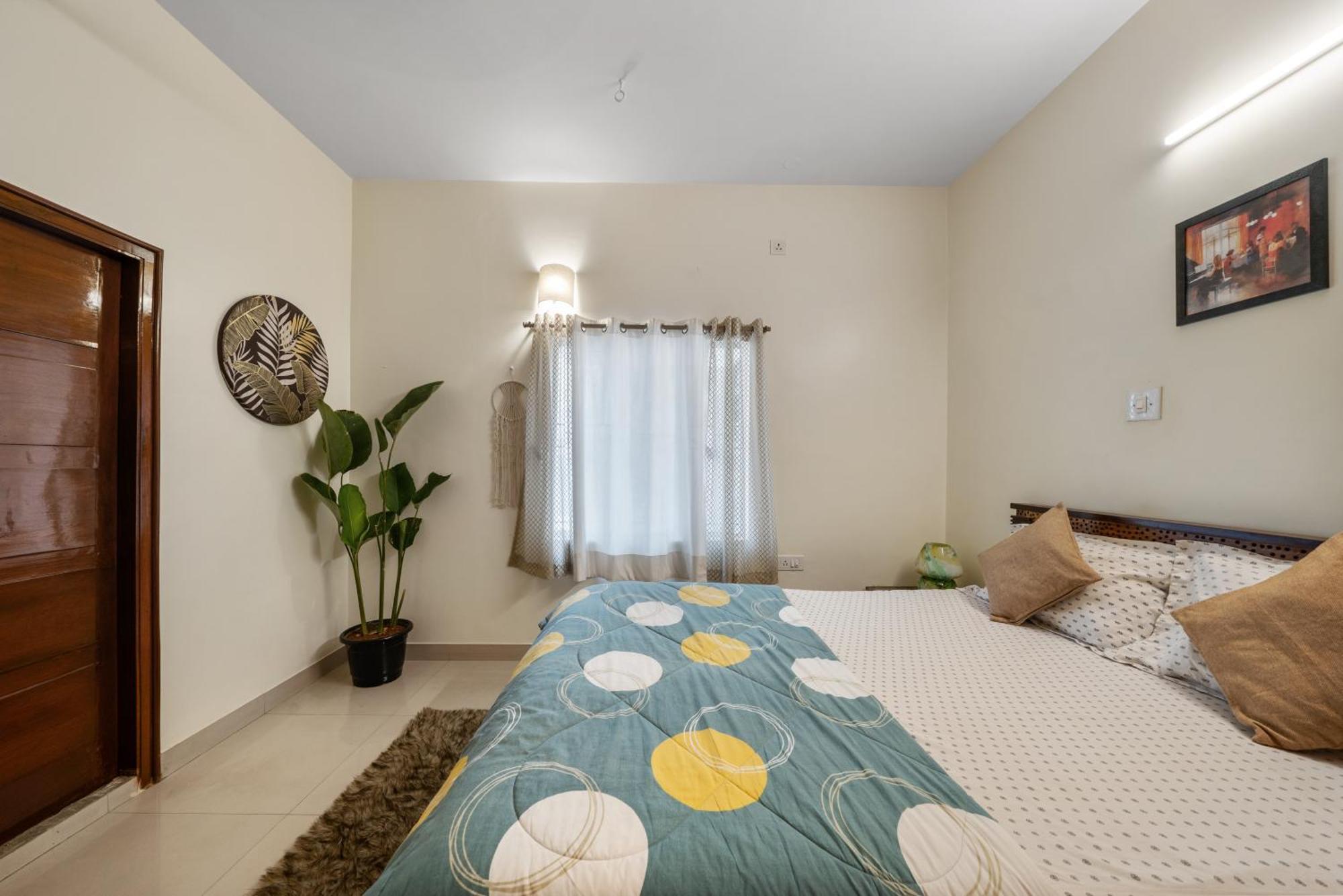 班加罗尔House Of 2 Tress Penthouse别墅 外观 照片