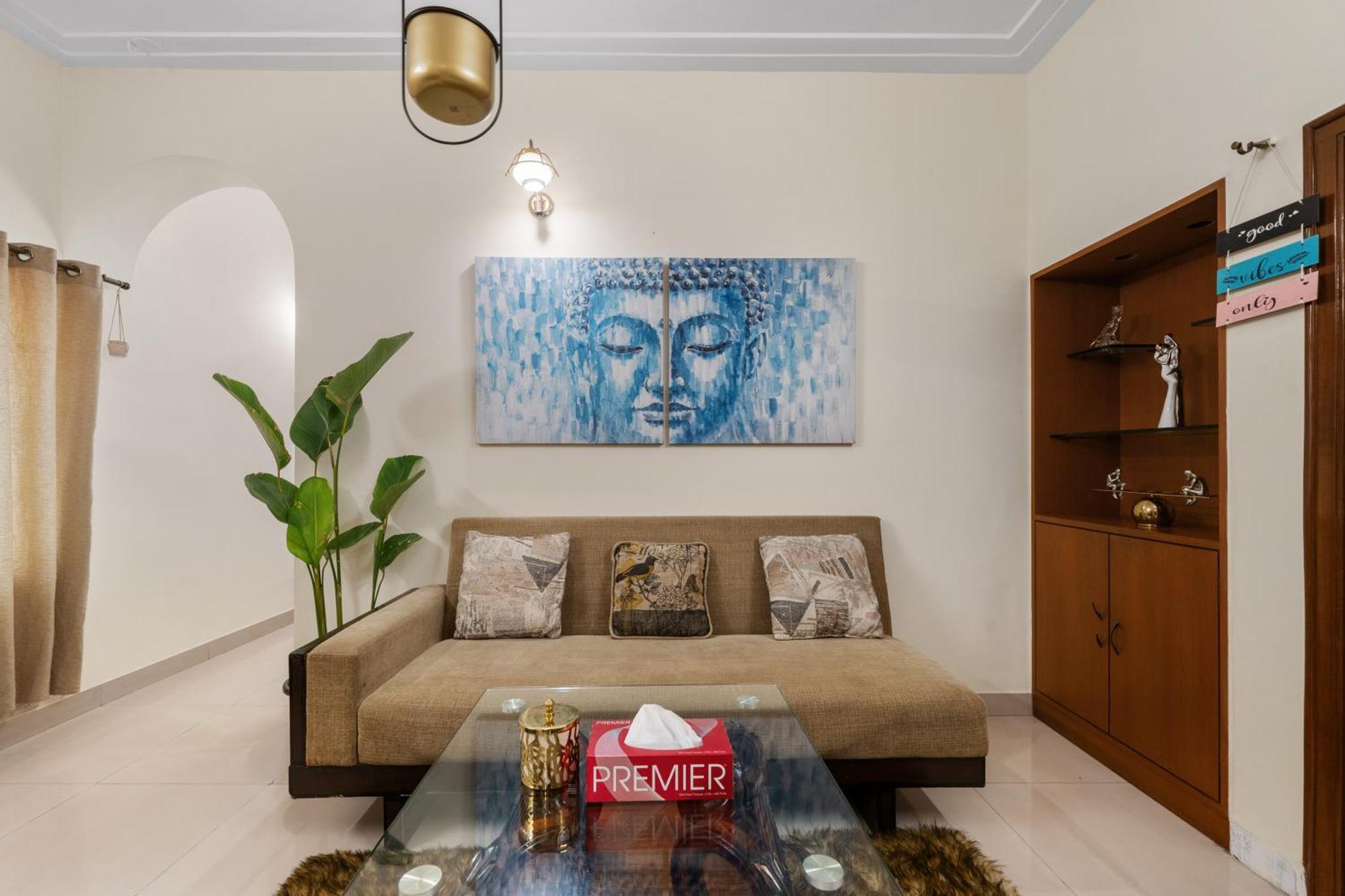 班加罗尔House Of 2 Tress Penthouse别墅 外观 照片