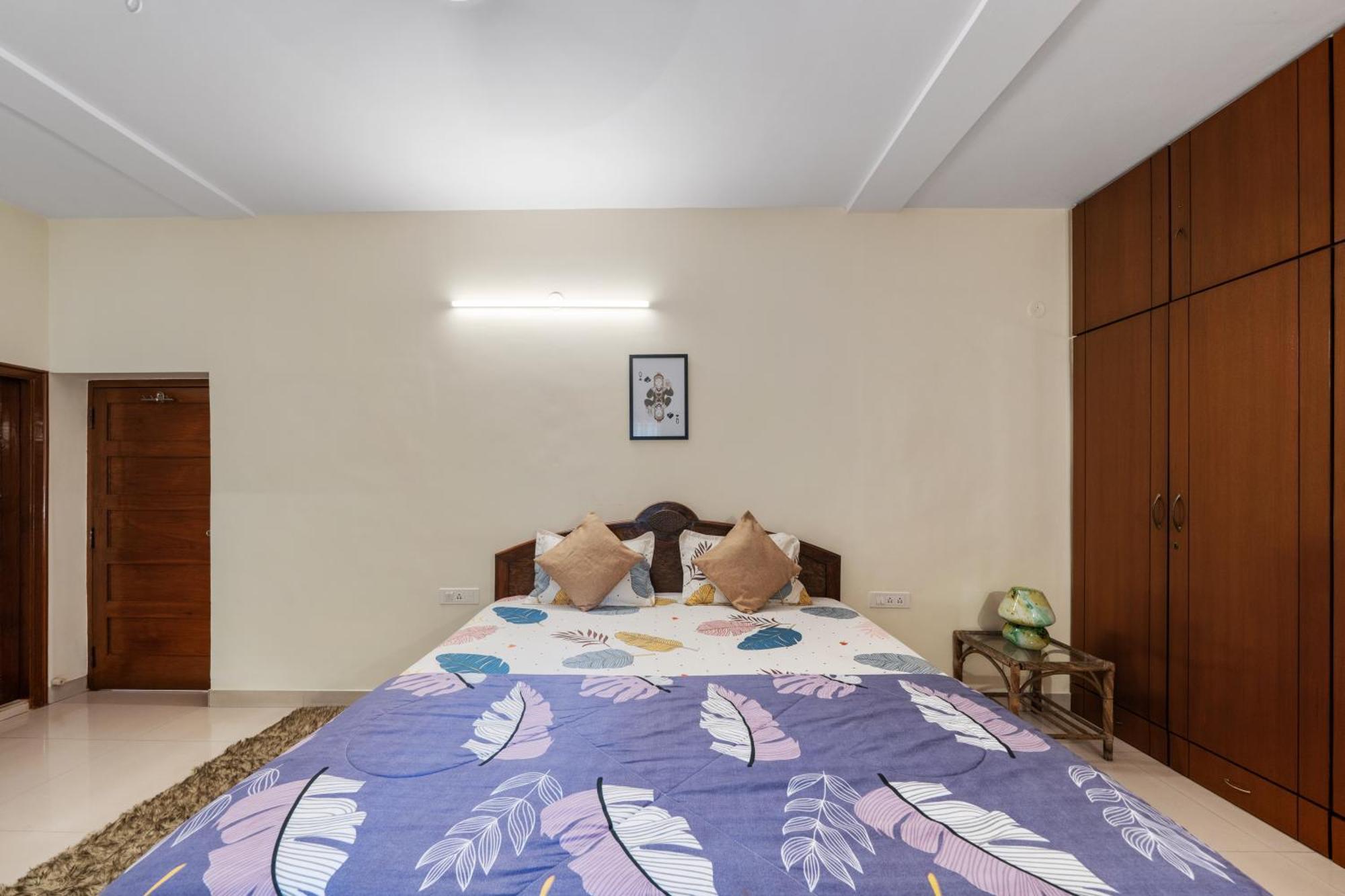 班加罗尔House Of 2 Tress Penthouse别墅 外观 照片