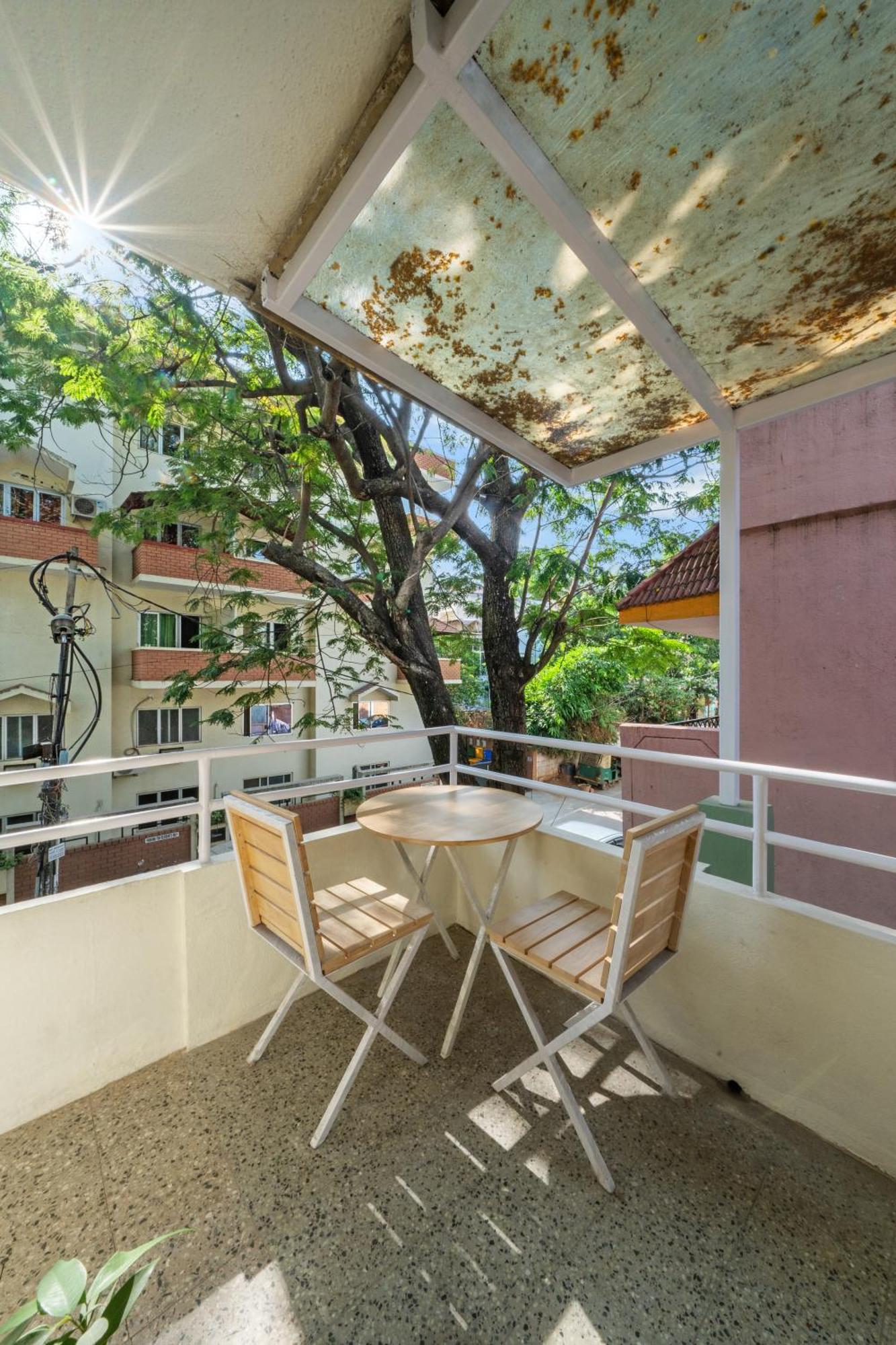 班加罗尔House Of 2 Tress Penthouse别墅 外观 照片
