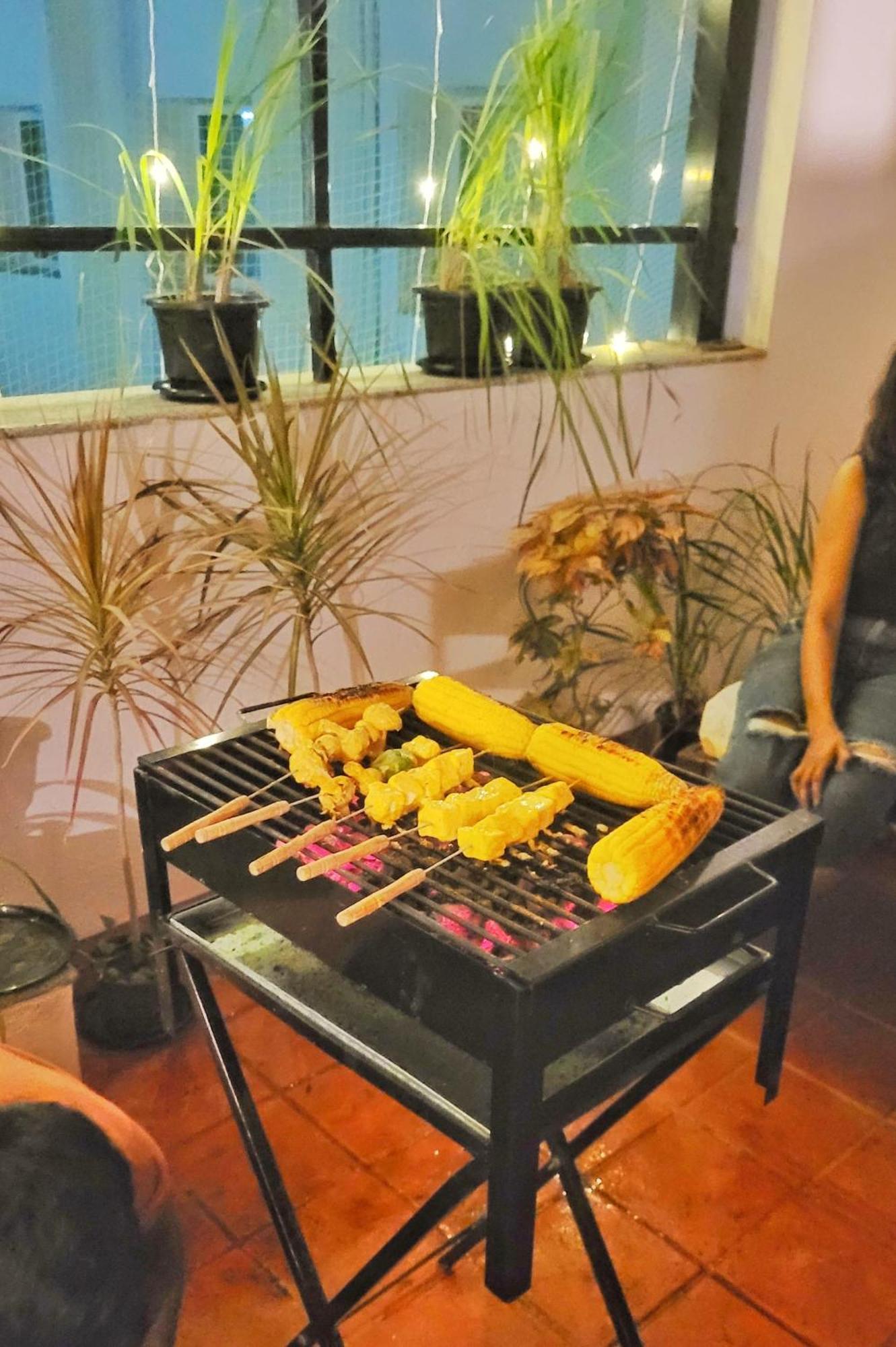 班加罗尔House Of 2 Tress Penthouse别墅 外观 照片