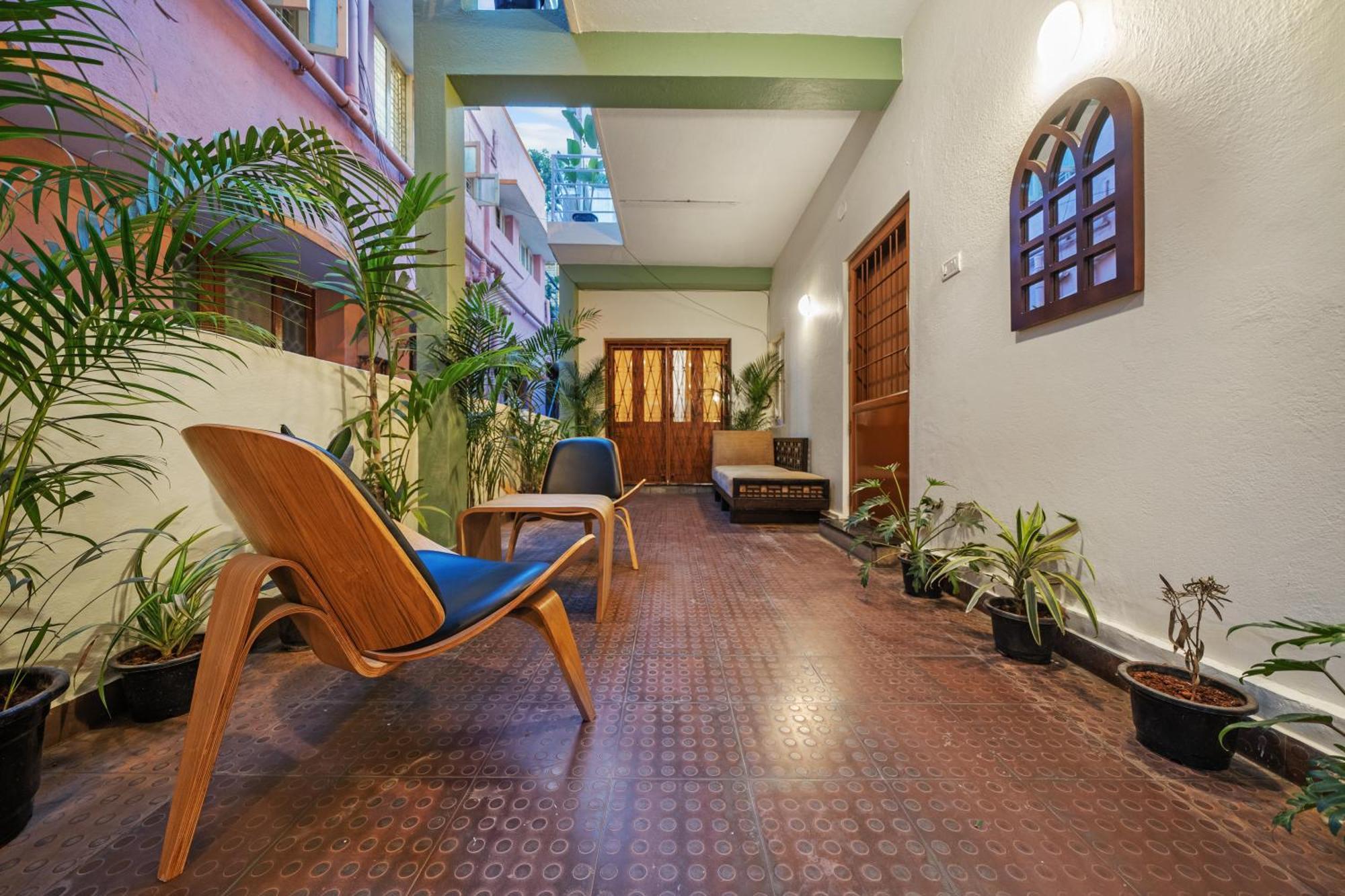 班加罗尔House Of 2 Tress Penthouse别墅 外观 照片
